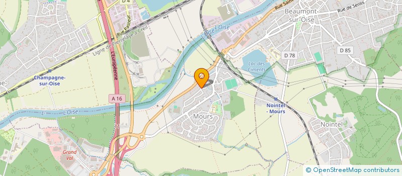 localisation de l'entreprise 827 841 149   GUENROUET