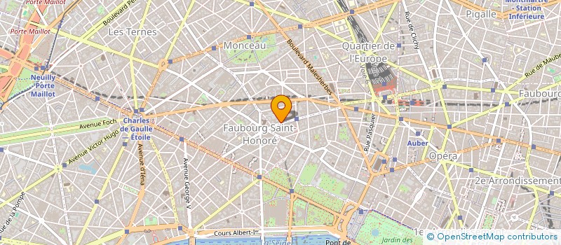 localisation de l'entreprise 827 882 531   PARIS
