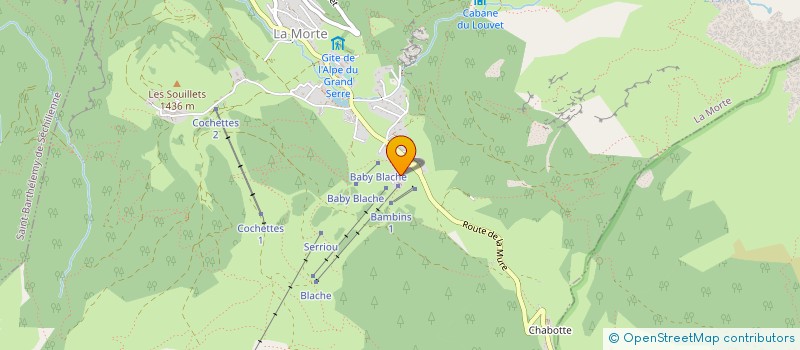 localisation de l'entreprise 827 888 843   IRVILLAC