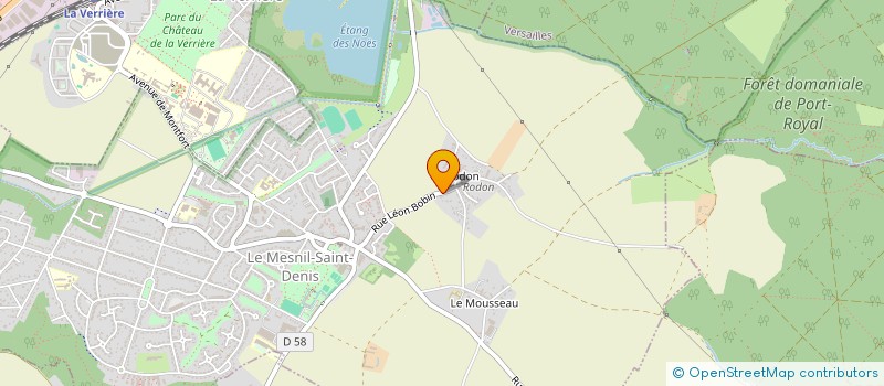 localisation de l'entreprise 827 907 122   SAINT-MALO