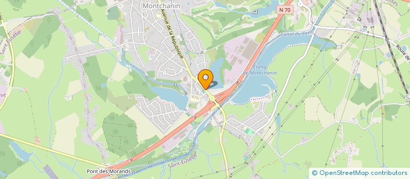 localisation de l'entreprise 827 946 930   MONTCHANIN