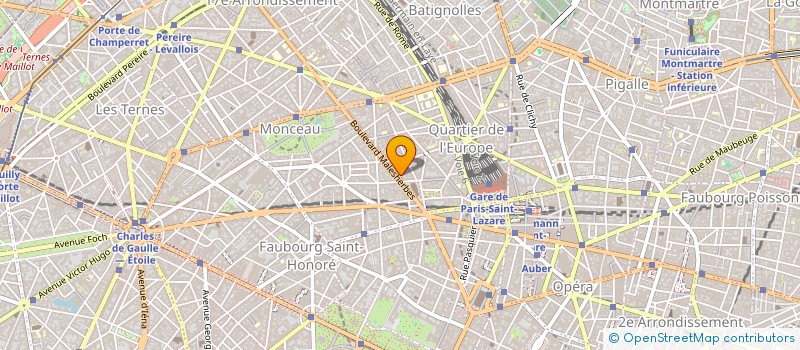 localisation de l'entreprise 827 950 247   PARIS