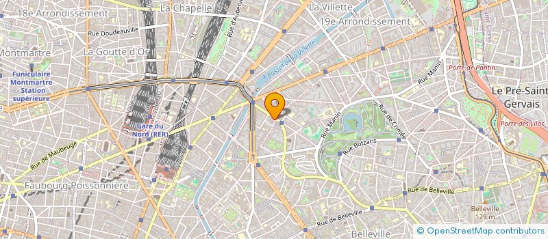 localisation de l'entreprise 827 952 086   LAMPAUL-PLOUARZEL