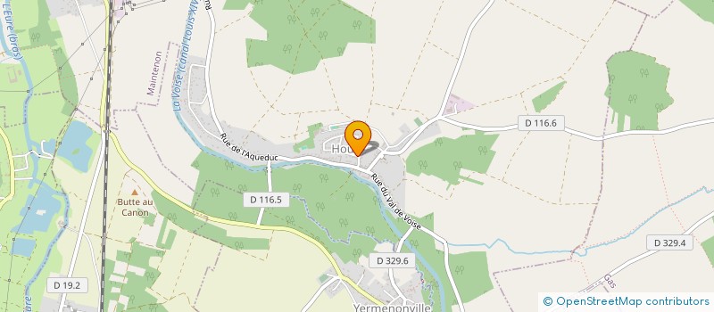 localisation de l'entreprise 827 955 246  à LEVALLOIS-PERRET