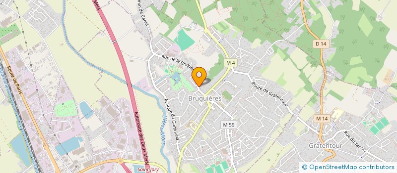 localisation de l'entreprise 827 978 354   BOULOC