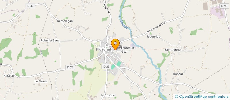 localisation de l'entreprise 827 979 675 à MARLIEUX