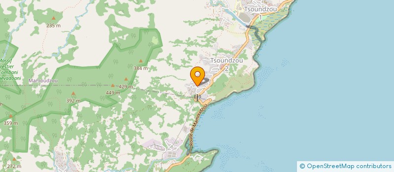 localisation de l'entreprise 827 982 356 à LE MOULE