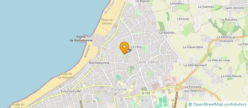 localisation de l'entreprise 827 992 363   LA ROCHELLE