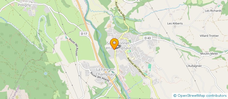 localisation de l'entreprise 828 046 086 à BRAS-D'ASSE