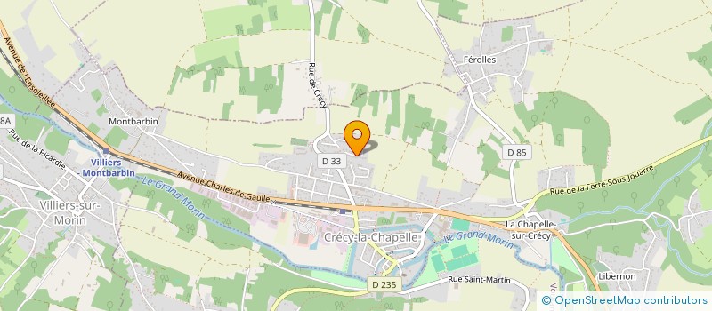 localisation de l'entreprise 828 067 389   VILLIERS-SUR-MARNE