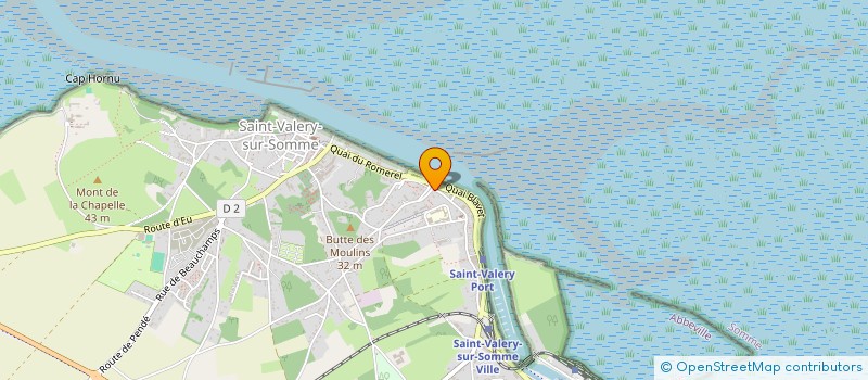 localisation de l'entreprise 828 070 789   SAINT-QUENTIN-EN-TOURMONT