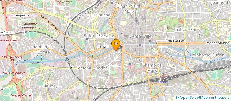 localisation de l'entreprise 828 094 698   LE RHEU