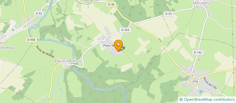 localisation de l'entreprise 828 108 019   PIERRE-PERTHUIS