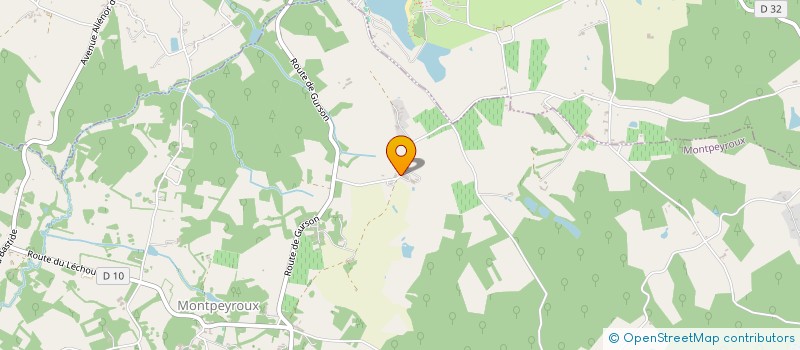 localisation de l'entreprise 828 123 745   MONTPEYROUX