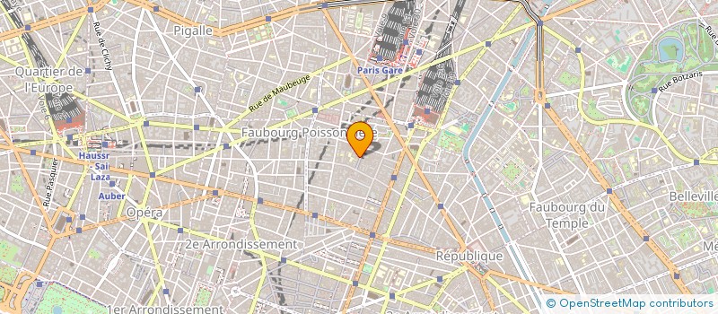 localisation de l'entreprise 828 124 164   PARIS