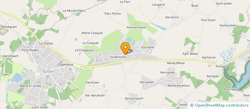 localisation de l'entreprise 828 125 328   SOLLIES-PONT