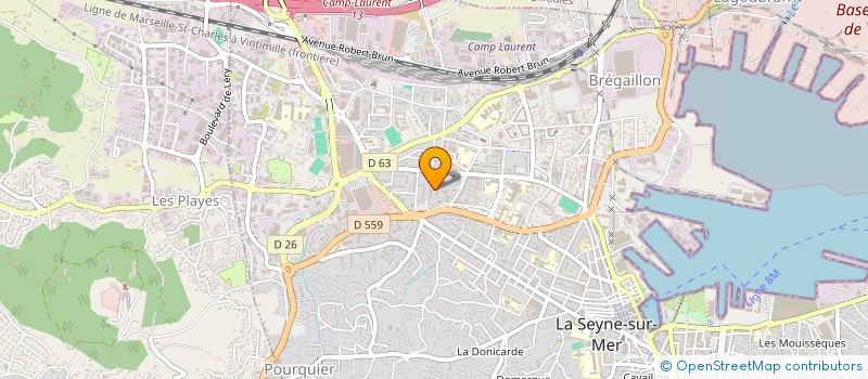 localisation de l'entreprise 828 183 228   SOREDE