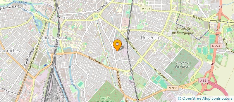 localisation de l'entreprise 828 185 090   MANCEY