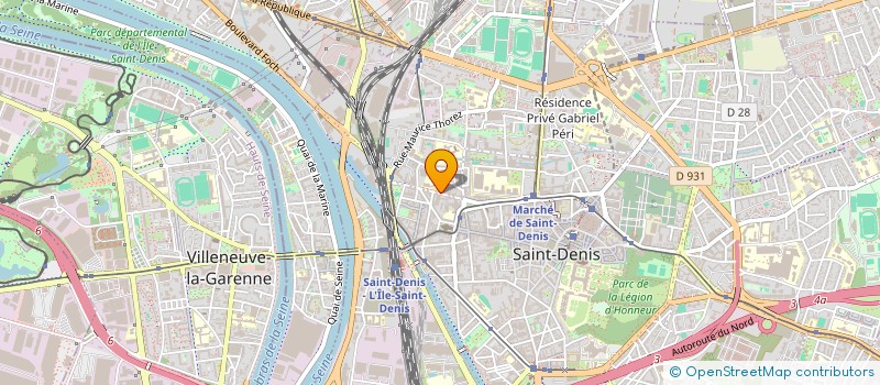localisation de l'entreprise 828 187 567 à SAINT-DENIS