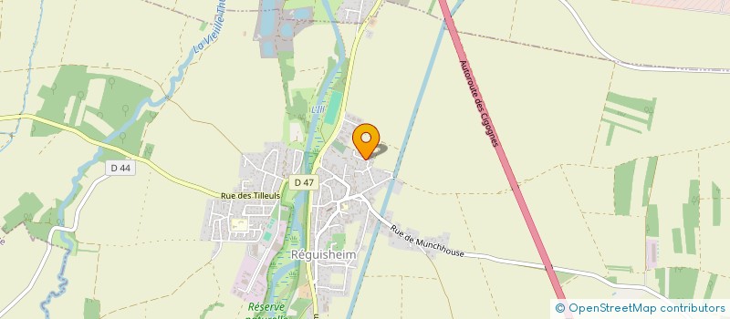 localisation de l'entreprise 828 190 686   MEYENHEIM