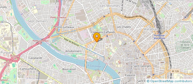 localisation de l'entreprise 828 202 176   NAILLOUX