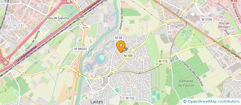 localisation de l'entreprise 828 233 312   SOUILLAC