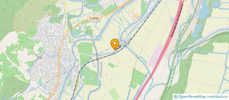 localisation de l'entreprise 828 266 627 à CLAVILLE