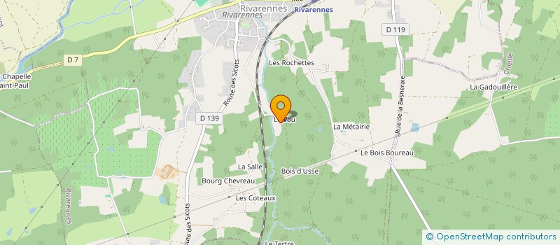 localisation de l'entreprise 828 300 046   BEAUMONT-PIED-DE-BUF