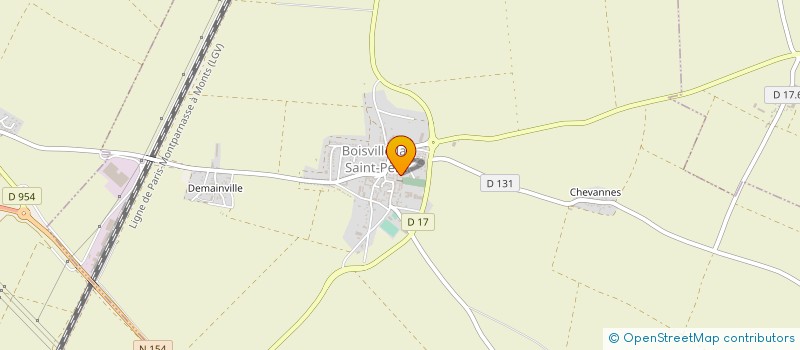 localisation de l'entreprise 828 321 836   PRINCE