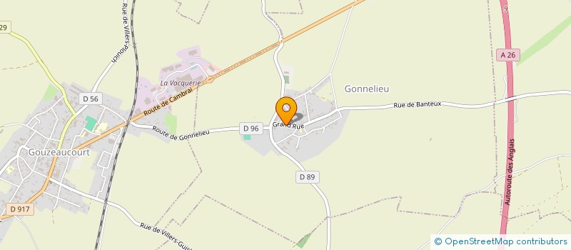 localisation de l'entreprise 828 336 883 à LA CIOTAT