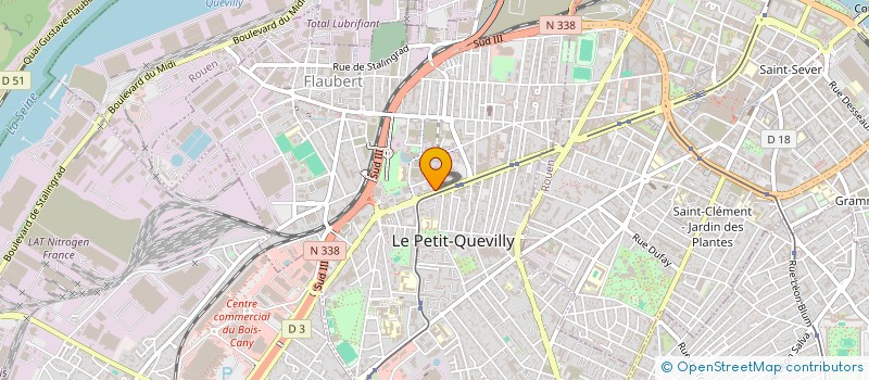 localisation de l'entreprise 828 359 547   SOTTEVILLE-LES-ROUEN