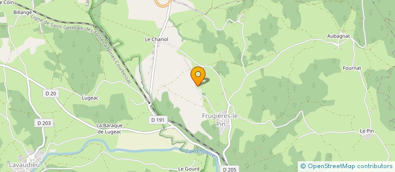 localisation de l'entreprise 828 366 328   PAULHAGUET