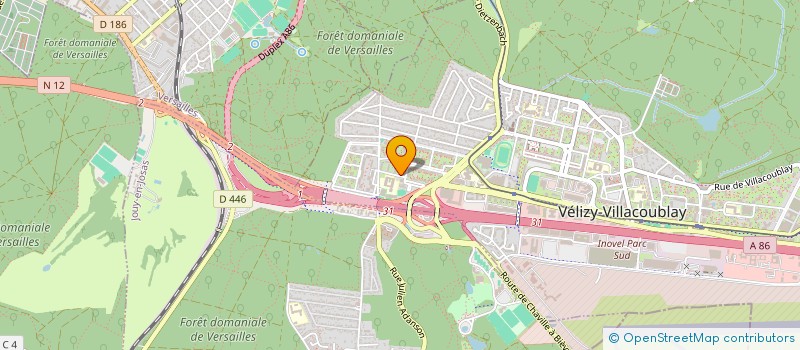 localisation de l'entreprise 828 378 141   NIMES