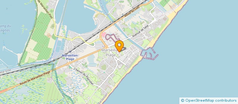 localisation de l'entreprise 828 438 945   FLEURY