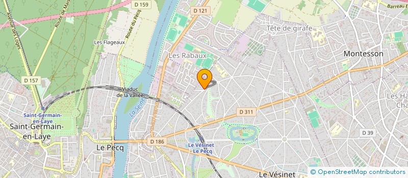localisation de l'entreprise 828 461 442   PARIS