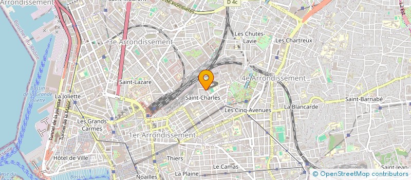 localisation de l'entreprise 828 471 789 à MARSEILLE