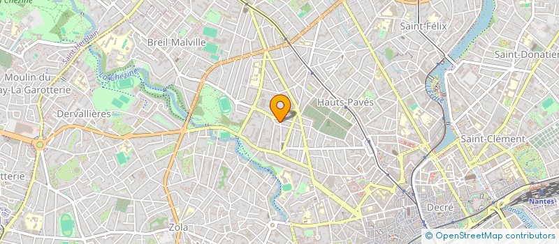localisation de l'entreprise 828 474 288 à NANTES