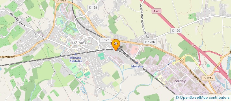 localisation de l'entreprise 828 475 665  à GRENOBLE