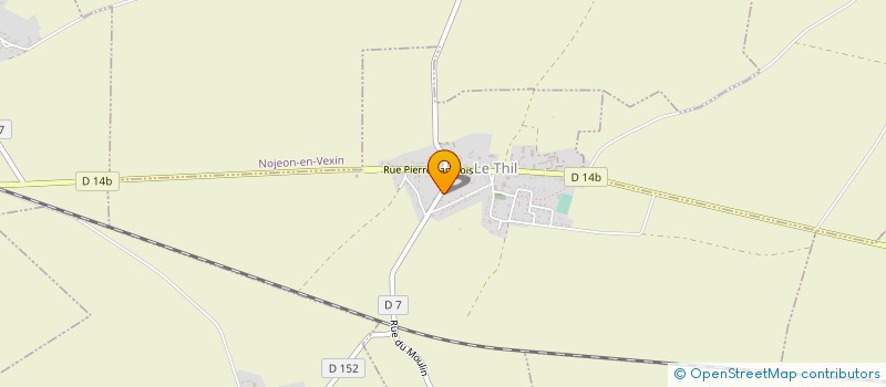 localisation de l'entreprise 828 478 974   LA POSSONNIERE