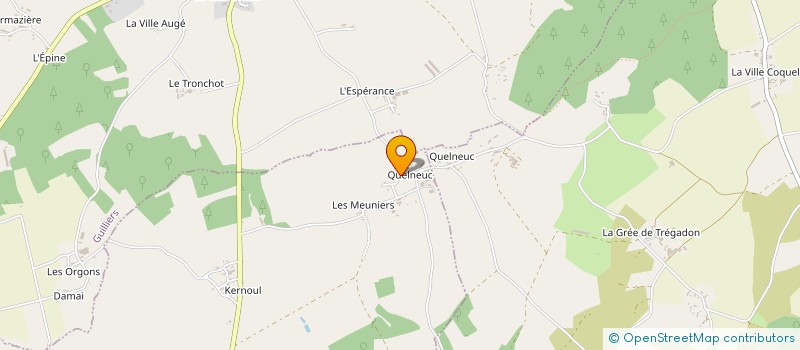 localisation de l'entreprise 828 482 968   LOYAT