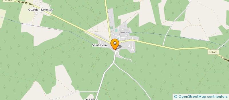 localisation de l'entreprise 828 505 677 à LUE