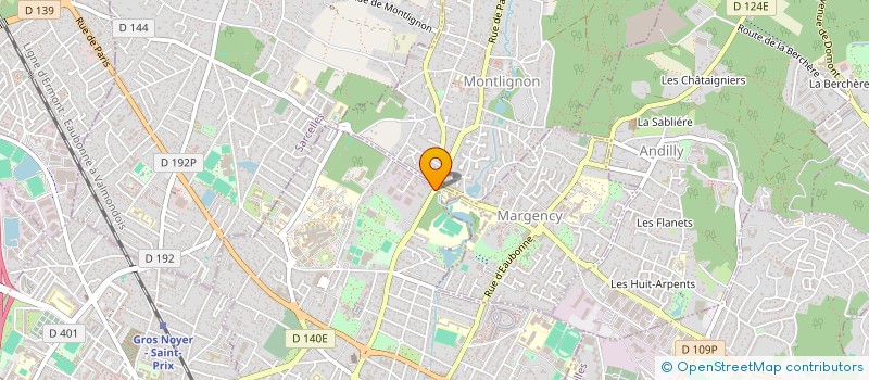 localisation de l'entreprise 828 507 434   PARIS