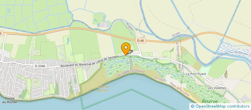 localisation de l'entreprise 828 516 906 à PONTAULT-COMBAULT