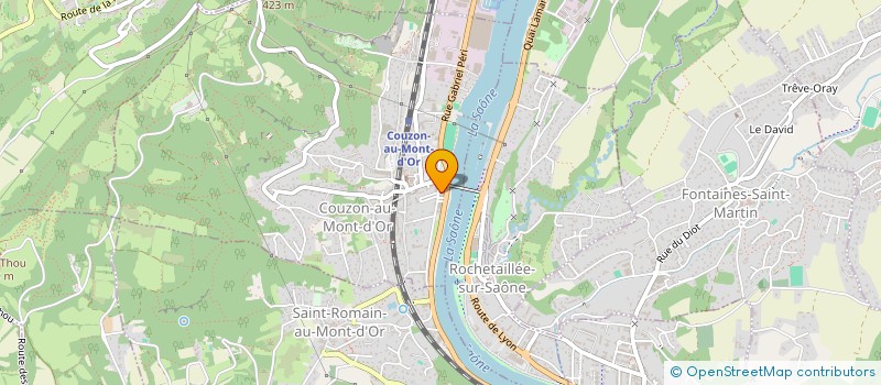 localisation de l'entreprise 828 526 368 à SAINT-ANDRE-DE-CORCY