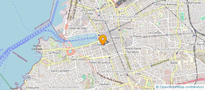 localisation de l'entreprise 828 528 422   COLOMBES