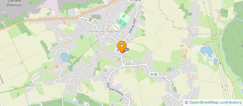 localisation de l'entreprise 828 547 075   CUCQ