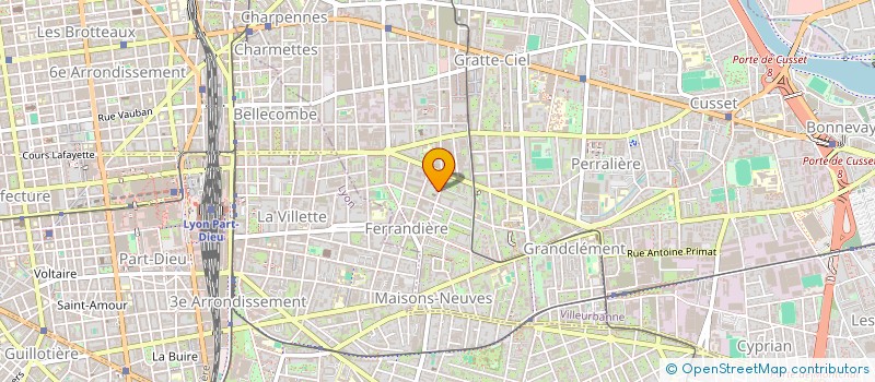 localisation de l'entreprise 828 547 299   CHAVANOZ