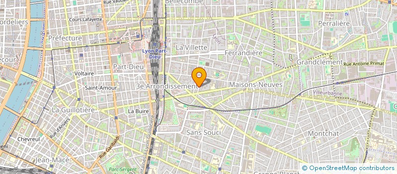 localisation de l'entreprise 828 564 013 à BREST