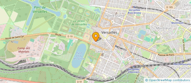 localisation de l'entreprise 828 576 223   LUC-EN-DIOIS