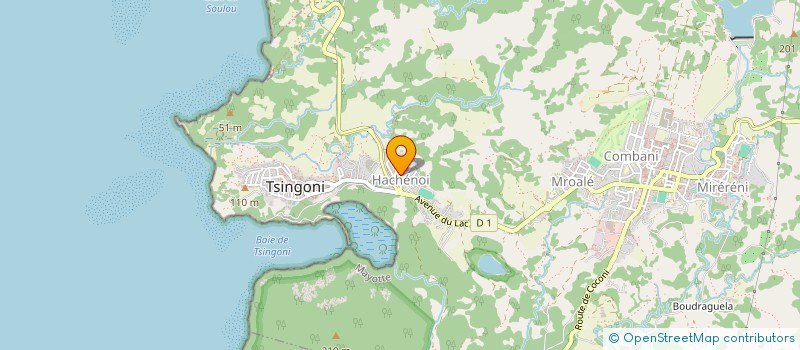 localisation de l'entreprise 828 665 836   POITIERS